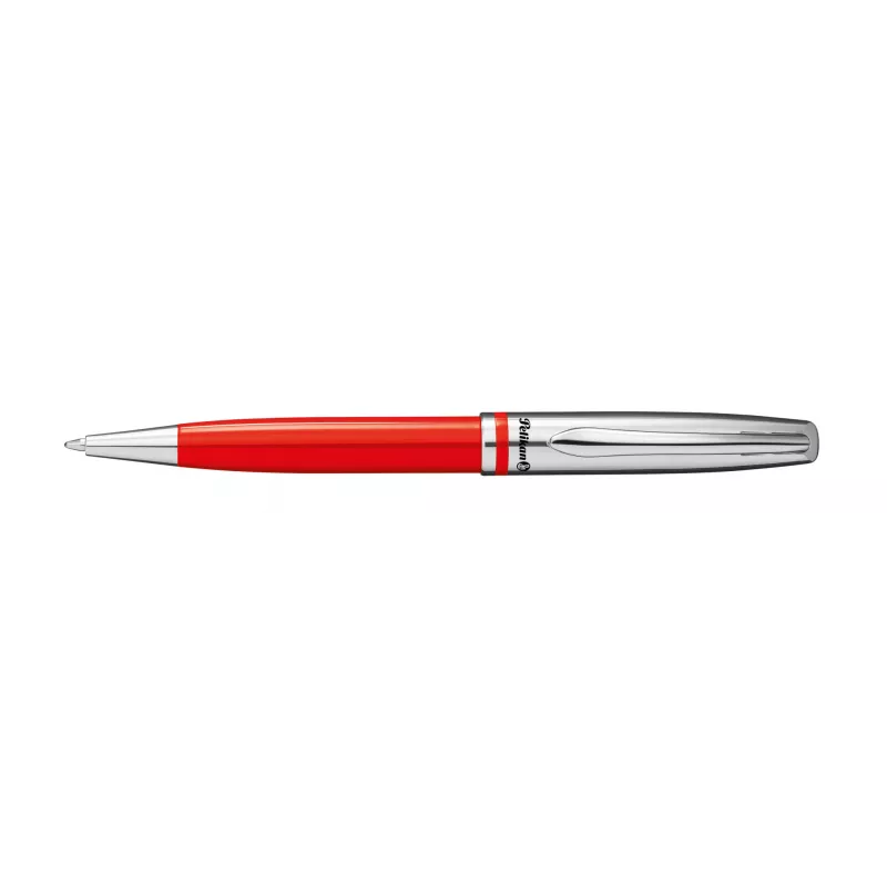 Pelikan K35 Jazz Classic balpen rode behuizing blauwe inkt medium 1,0 mm 300013892