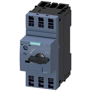 SIEMENS SIRIUS 3RV2011-4AA20 motorbeveiligingsschakelaar, 11-16 A, 3-polig, S00, schroefklemmen