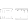 SIEMENS SIRIUS bedradingsset voor S0-contactoren en vermogensschakelaars 3RA2923-2AA1
