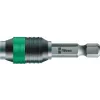 Wera 05052500001 Rapidaptor universele bithouder, 1/4 inch zeskant-aandrijving, snelwissel, magnetisch, 50 mm