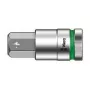 Wera 1/2 inch aandrijving inbus dop-bit, 19 mm, 60 mm lengte, vasthoudfunctie 05003829001