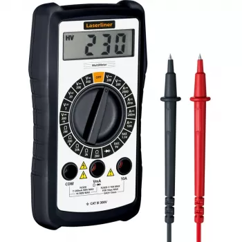 Laserliner MultiMeter handmultimeter (083.031E)