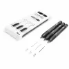 COPIC Multiliner fineliner zwart 0,5 mm, 3 stuks (22075633)