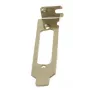 EXSYS low-profile beugel voor 25-pin D-Sub stekkerverbinder (EX-LP25PIN)