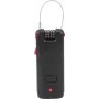Olympia ULA 410 kabelslot zwart 1 m (5998)