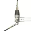 Midland Albrecht AE LS Boomerang 27-A balkonantenne, 275 cm, 600 W, aluminium straler 6350