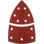 KWB 496104 delta schuurbladen korrel 40, 93 mm, 5-pack
