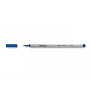 Pelikan 943167 fineliner fijn blauw