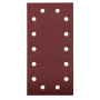 KWB 818904 schuurpapierbladen korrel 40, 230 x 115 mm, 5-pack