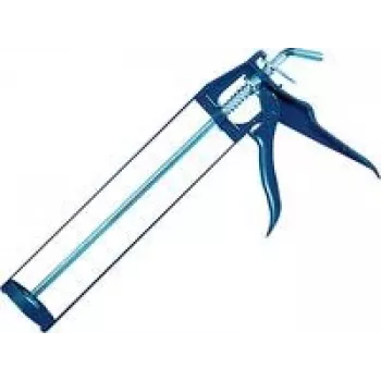 kwb 932211 handmatige skelet-kartuspistool voor 310 ml patroon met drip-stop