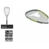 TALBOT torro Drive 2000 squashracket, zwart/geel, allround-plus balanced 251002