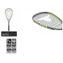TALBOT torro Drive 2000 squashracket, zwart/geel, allround-plus balanced 251002