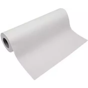 HYGOSTAR onderzoeksbankrol 2-laags wit 500 mm x 50 m (1 rol) 53551