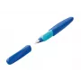 Pelikan Twist P457 vulpen diepblauw fijne pen 814751