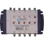 WISI FLEXSWITCH lijnversterker DXA0505 4xSAT/1xTERR voor multiswitch-cascades