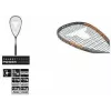 TALBOT TORRO Power 4000 squashracket, zwart/oranje, uitgebalanceerd offensief, Y-constructie 251004