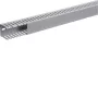 Hager DNG5005007030B draadgoot 2m x 50mm x 50mm grijs RAL 7030