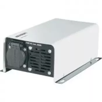 VOLTCRAFT SWD-300/12 zuivere sinus omvormer 300 W 12 V/DC naar 230 V/AC met afstandsbediening