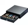Metapace K-1 geldlade zwart (MPK1S-C)