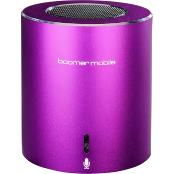 Ultron Boomer Mobile draagbare Bluetooth-luidspreker roze 112572
