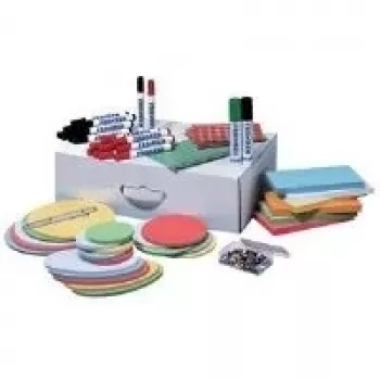FRANKEN Moderation Box X-tra!Line, 1000 stuks, karton basisset, box-afmetingen: (B)510 x (D)320 x (H)105 mm (UMMB)