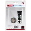tesa BK44 montage-adapterkit voor Power.Kit badkameraccessoires (1 stuk) 40361-00000-00