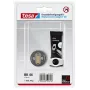 tesa BK44 montage-adapterkit voor Power.Kit badkameraccessoires (1 stuk) 40361-00000-00