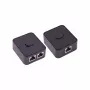 SHIVERPEAKS handmatige netwerkswitch, 3-poorts, zwart BS08-01100