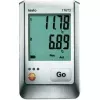 TESTO temperatuur-datalogger 176 T2 (0572 1762)