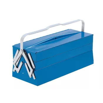 Gedore 1335 L lege gereedschapskist blauw 6610580