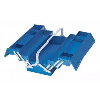 Gedore 1335 L lege gereedschapskist blauw 6610580