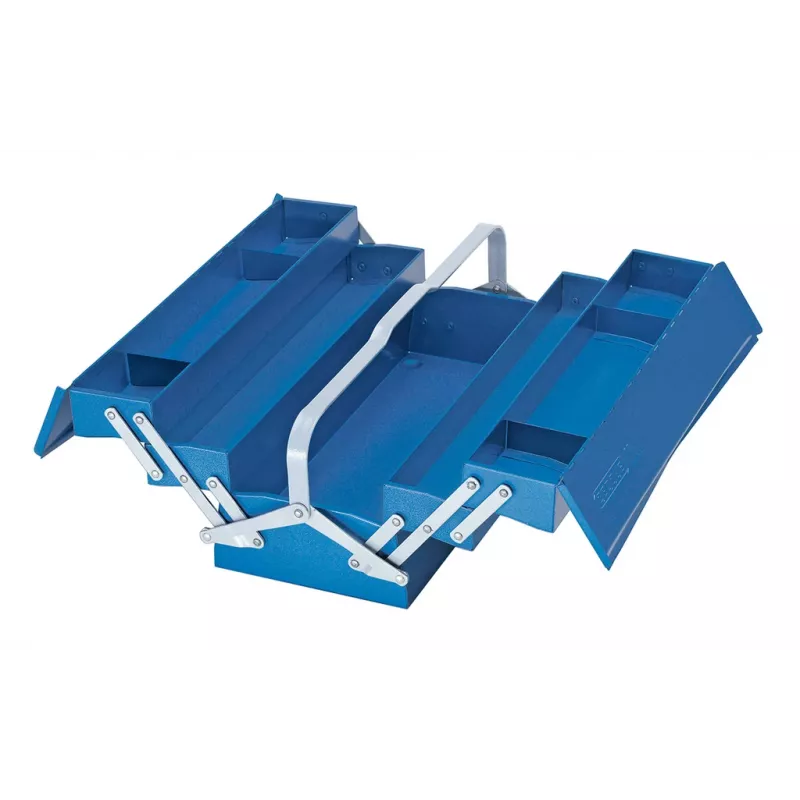 Gedore 1335 L lege gereedschapskist blauw 6610580