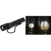 ANSMANN Adventure TA1800RF oplaadbare LED-zaklamp, 1800 lumen, USB-C, zwart 1600-0763