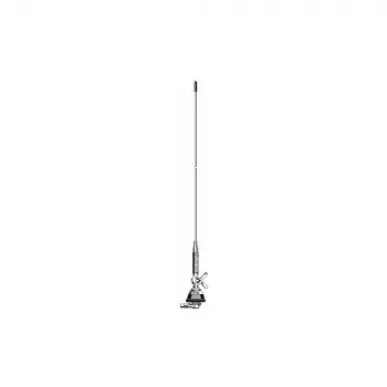 Midland Albrecht MGA 108-550 mobiele antenne met DV-S voet en 5m RG 58/S kabel (108-550 MHz) 6245
