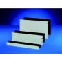 SCHROFF 19 inch blindplaat 1U RAL 7035 lichtgrijs (26.11.9201)