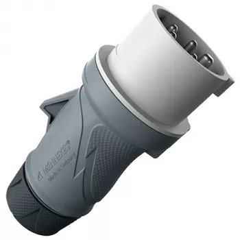 MENNEKES Xtra R CEE-stekker 16A 5-polig 1h 500V IP54 schroefklemmen 13597