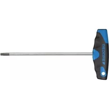 Gedore 2142 TX T10 Torx-schroevendraaier T10 x 80 mm 2513749