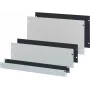 SCHROFF 19 inch blindplaat 3U RAL 7035 lichtgrijs (30118-302)
