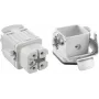 LAPP EPIC KIT H-A 4 schroefklemmen-stekkerverbinder-set 4+PE 75009617