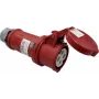 AS SCHWABE 60576 CEE-koppeling 32 A 4-polig 400 V IP44