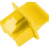 SHIVERPEAKS BS08-01024 RJ-45 stofbeschermingskap – zwart, 1 stuk