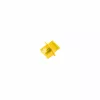 SHIVERPEAKS BS08-01024 RJ-45 stofbeschermingskap – zwart, 1 stuk