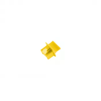 SHIVERPEAKS BS08-01024 RJ-45 stofbeschermingskap – zwart, 1 stuk