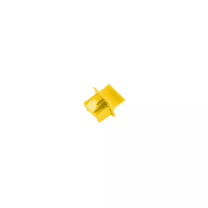 SHIVERPEAKS BS08-01024 RJ-45 stofbeschermingskap – zwart, 1 stuk