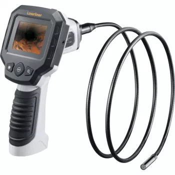 Laserliner 082.252E inspectiecamera met 9 mm sonde en 2,7 inch TFT-display