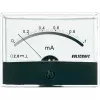 Voltcraft AM-86X65/1MA inbouw-meetinstrument gelijkstroom 0-1 mA draaispoelmeter