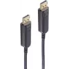 shiverpeaks BS30-15485 DisplayPort-kabel 30 m zwart