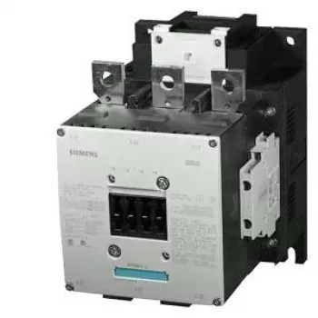 Siemens SIRIUS 3RT1064-6AP36 vermogensschakelaar, 3-polig, 185 A, 220-240 V UC-spoel