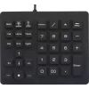 Renkforce USB-nummerblok spatwaterdicht, stofdicht, met trackball zwart (RF-4791687)