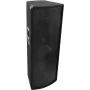 Omnitronic TX-2520 3-weg passieve PA-luidspreker 700W RMS 1400W piek 2x15 inch 8 ohm 101dB 11037644